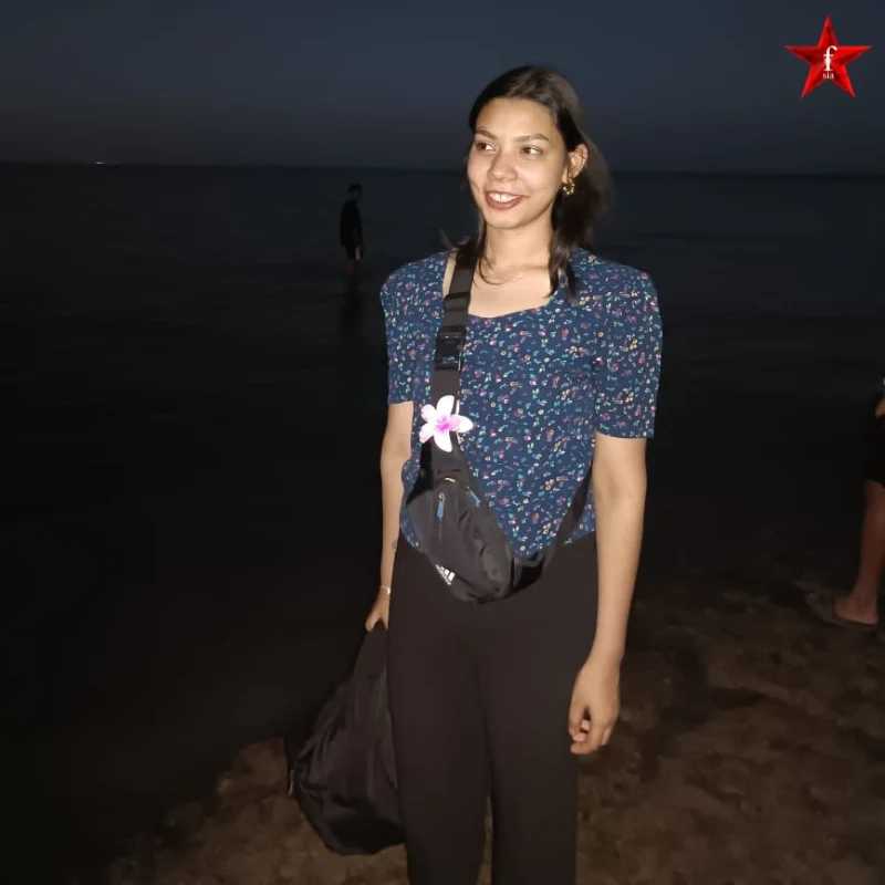 Miss India 2025 official contestant Samiksha Ranjan Miss India 2025 official contestant Samiksha Ranjan