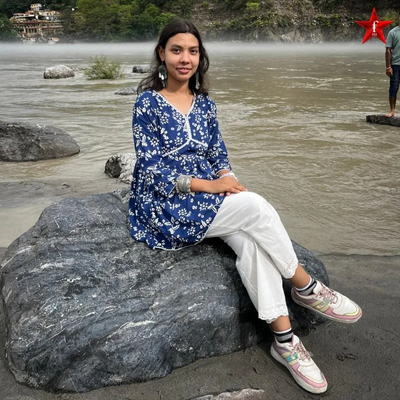 Miss India contestant from Patna Miss India contestant from Patna