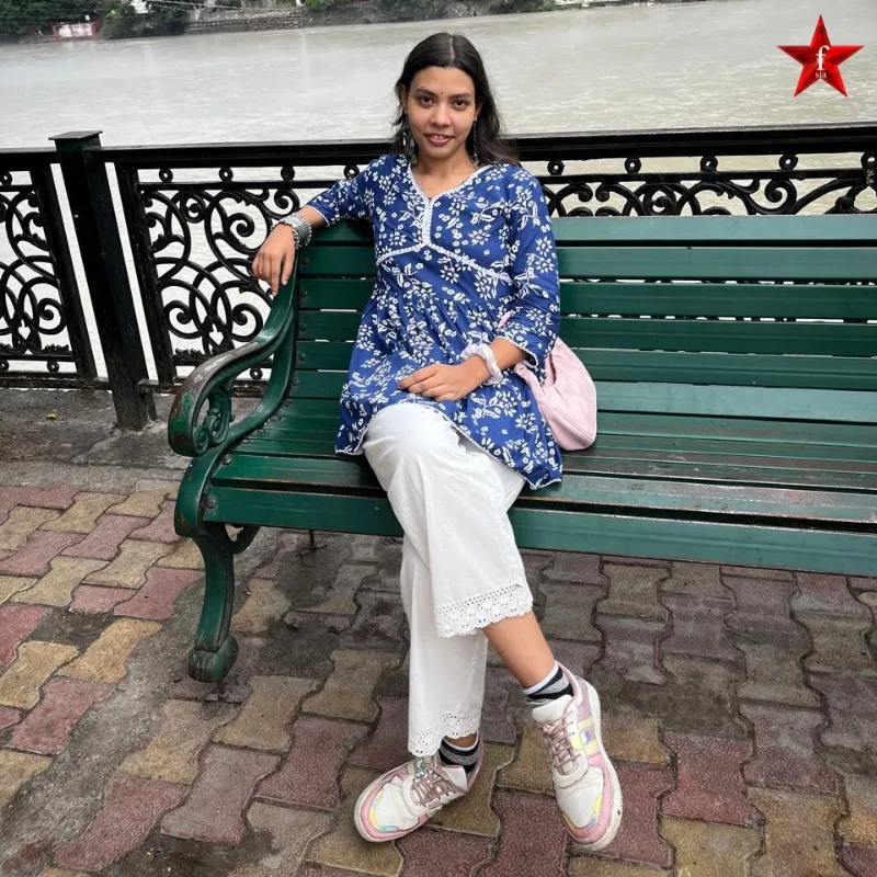 Samiksha Ranjan Miss India 2025 Contestant Samiksha Ranjan Miss India 2025 Contestant