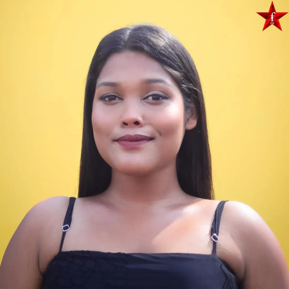 Adrija Bhattacharjee - Miss India
