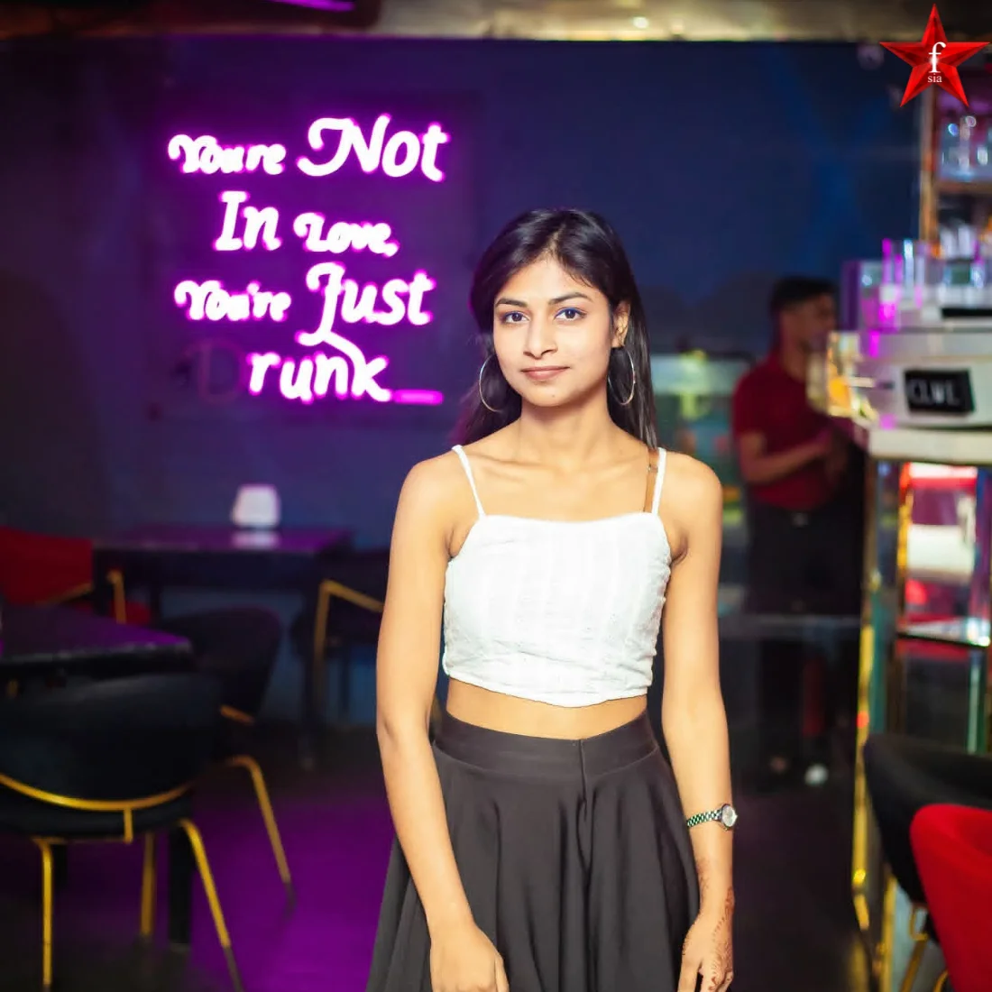 Miss India 2025 contestant Sargun Miss India 2025 contestant Sargun
