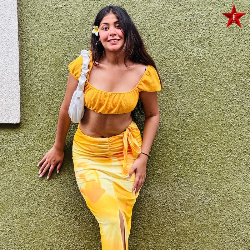 Miss India 2025 official contestant Mitali Karwasra