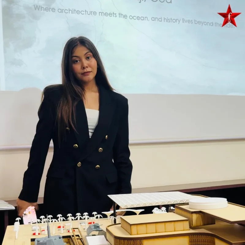 Mitali Karwasra Miss India contestant from Sikar