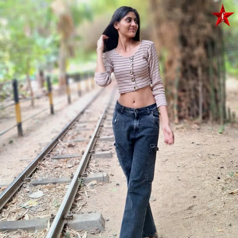 Miss India 2025 official contestant Tanishka Atul Borse