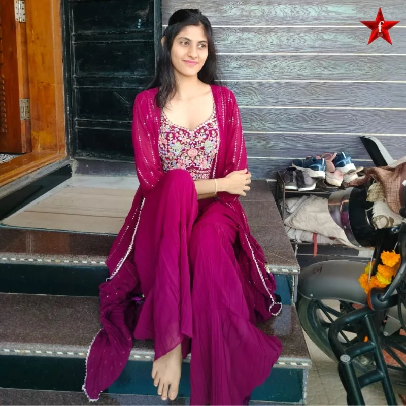 Tanishka Atul Borse Miss India contestant 2025