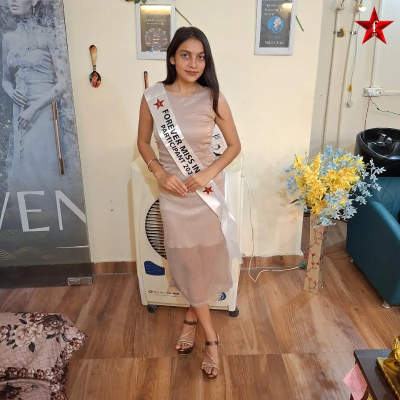 Asha Bhagat Miss India contestant 2025