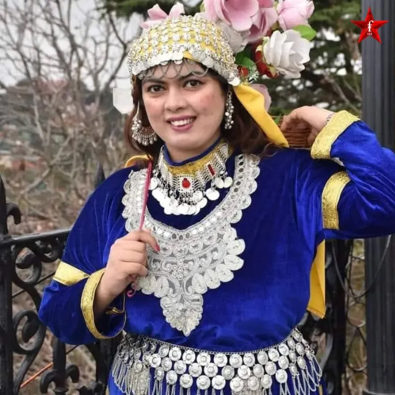 Vagisha Sharma Miss India contestant 2025 Vagisha Sharma Miss India contestant 2025