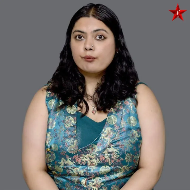 Vagisha Sharma Vagisha Sharma