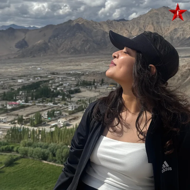 Miss India Contestant from Bhopal Miss India Contestant from Bhopal