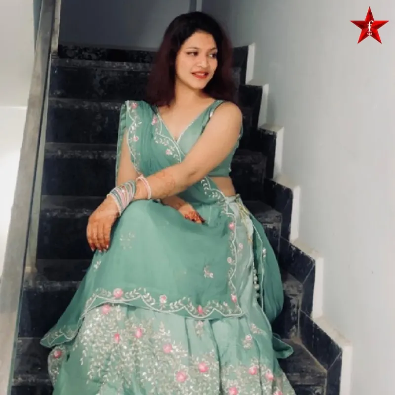 Nishi Agrawal Miss India contestant 2025 Nishi Agrawal Miss India contestant 2025