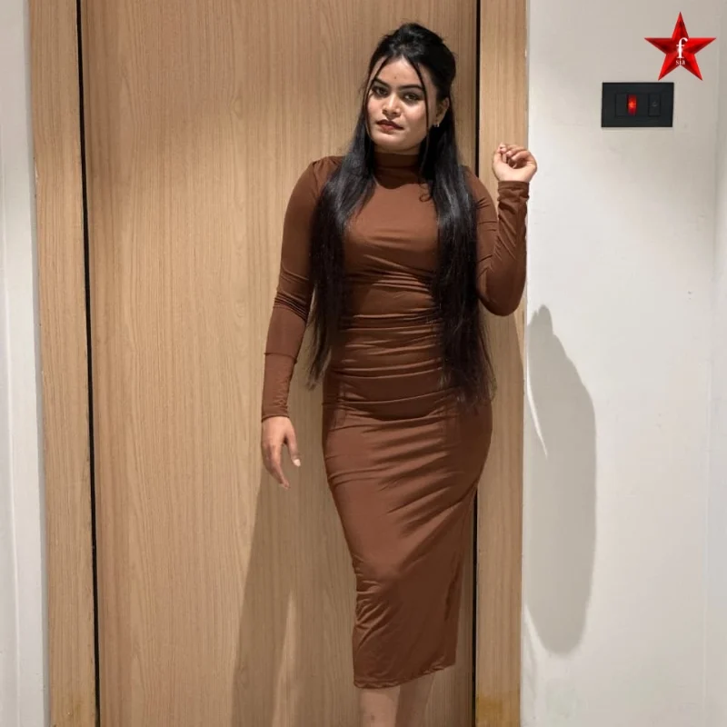 Miss India 2025 Contestant Harsha Joshi