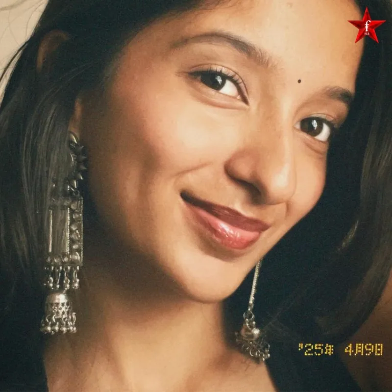 Miss India 2025 official contestant Adhira Kadam