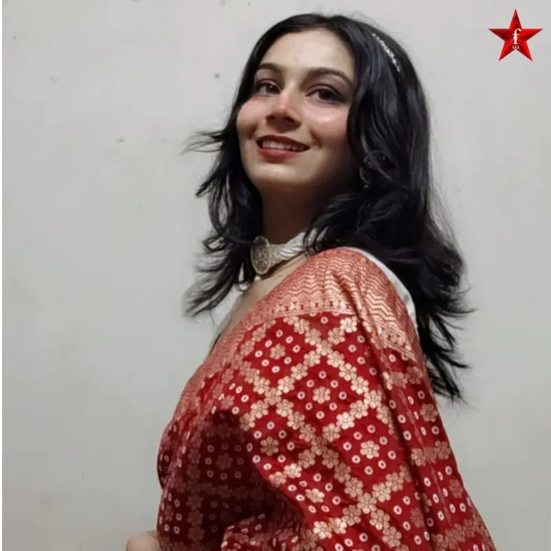 Miss India contestant from Pali Miss India contestant from Pali