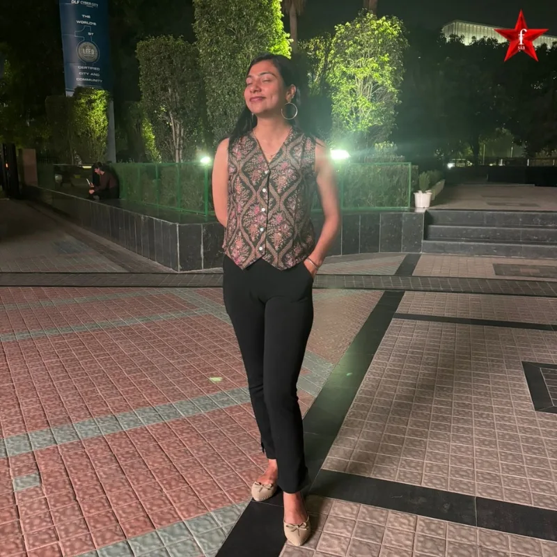 Miss India 2025 official contestant Sneha Johar