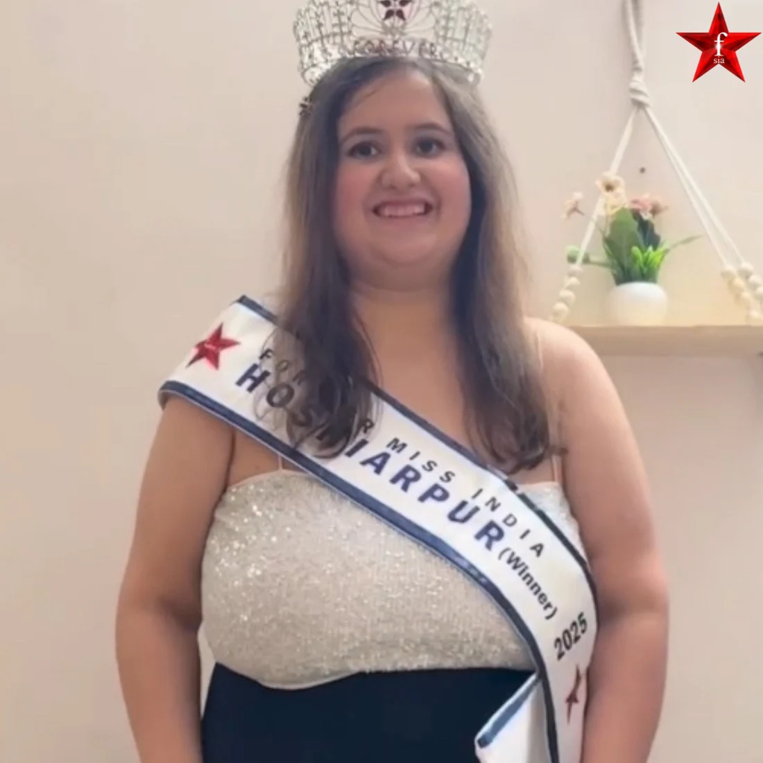 miss hoshiarpur 2025