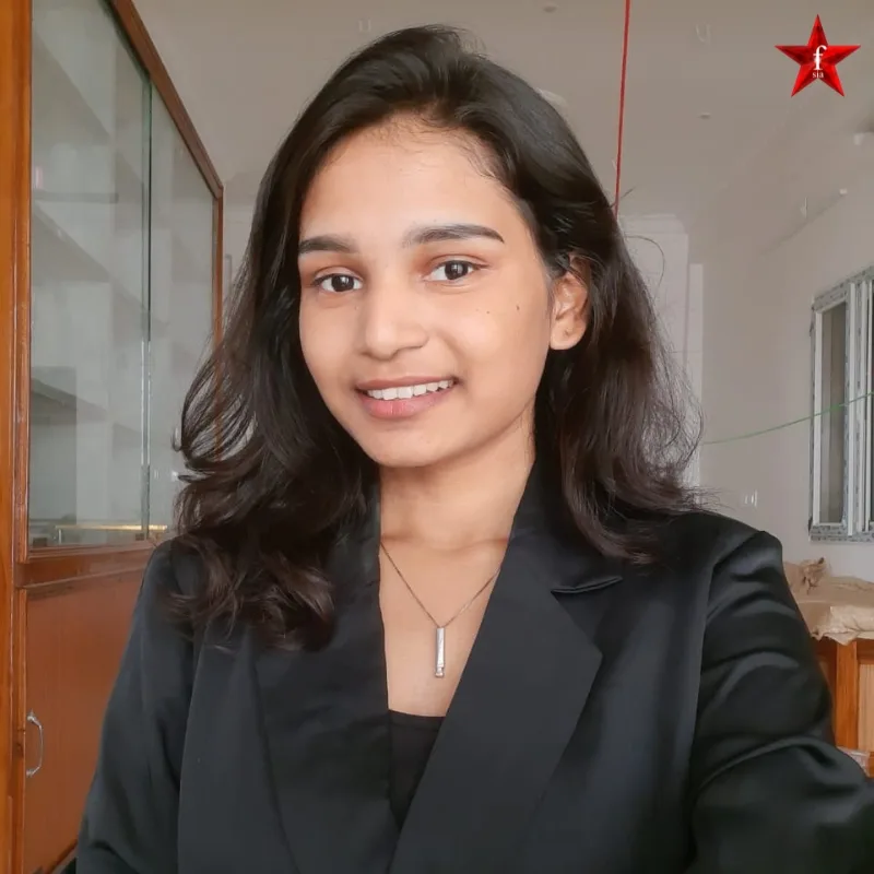 Miss India 2025 Contestant Akshaya Subhash from Tirupati