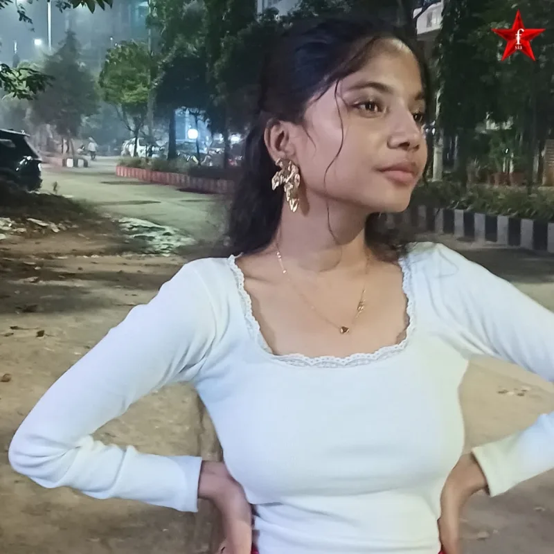 Miss India Contestant from Vijayawada