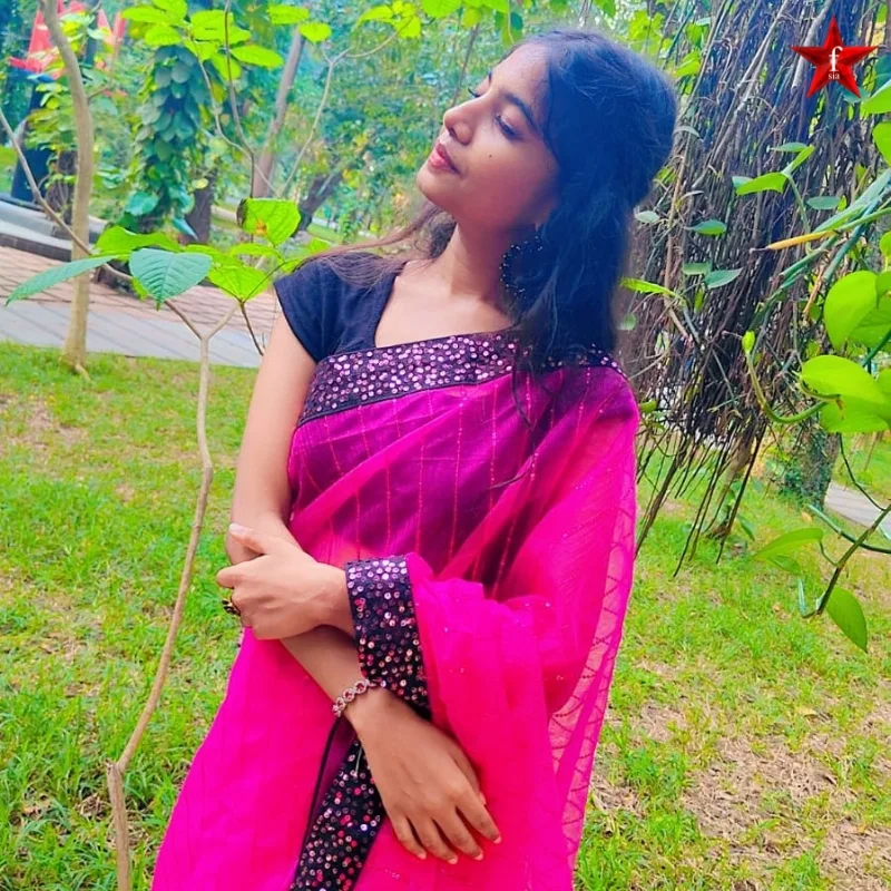 Miss India 2025 Contestant Deepika Nandini Kakarlapudi