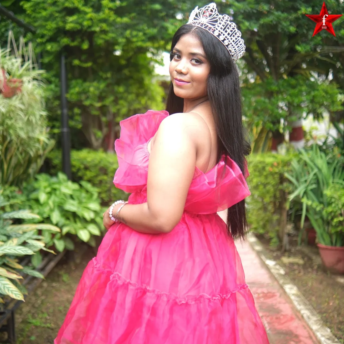 who is the winner of miss lohardaga 2025