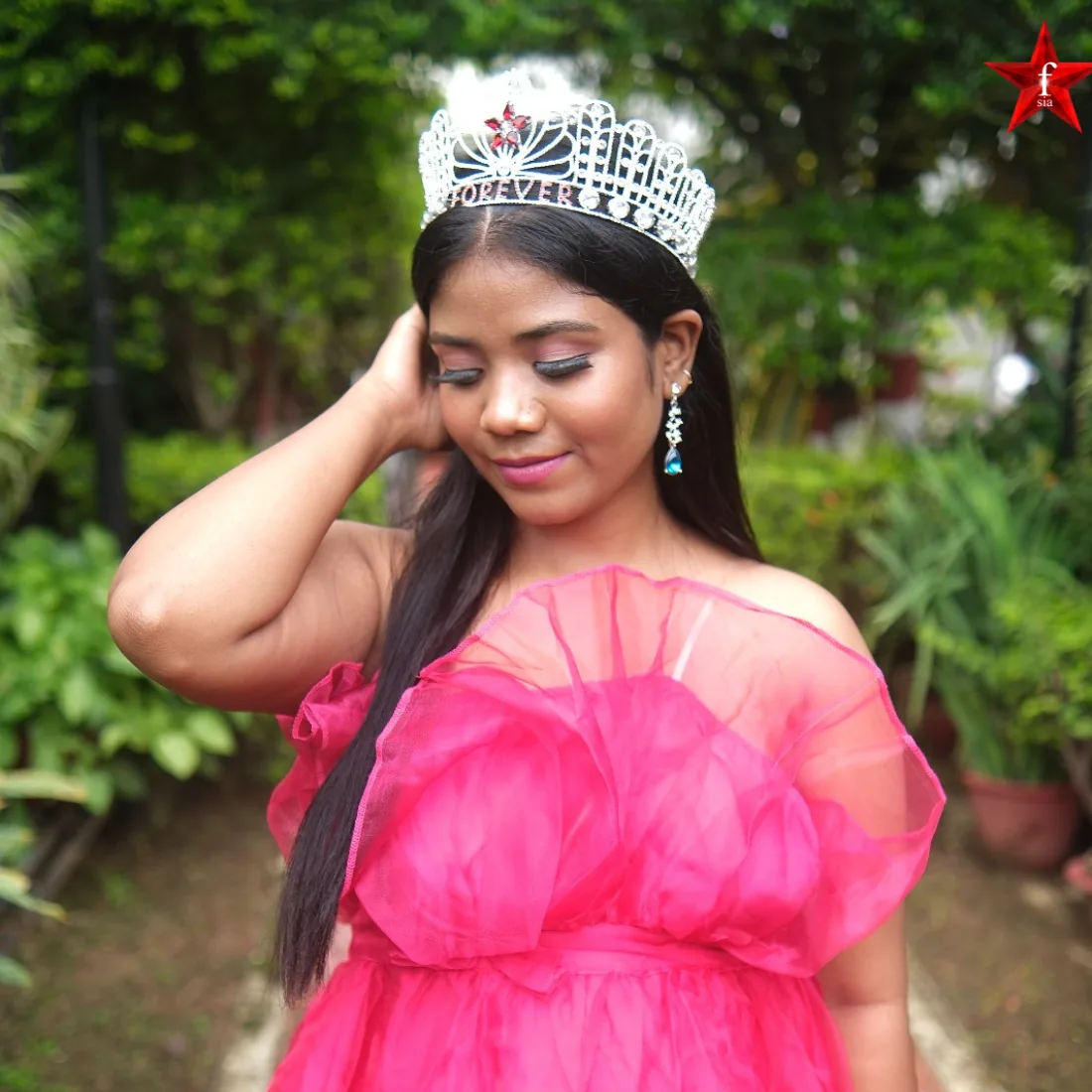 miss lohardaga winner