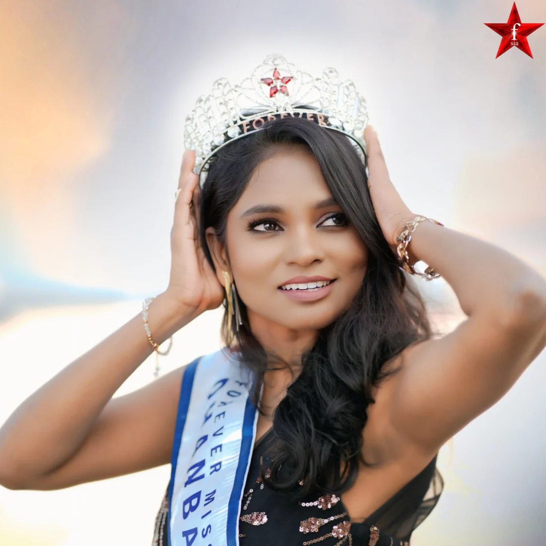 who is the winner of miss dhanbad 2025