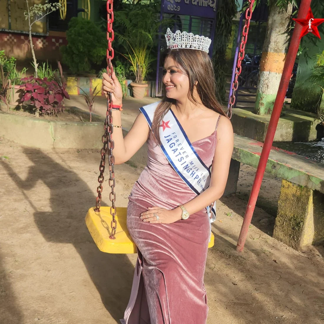 miss jagatsinghpur sunita bai