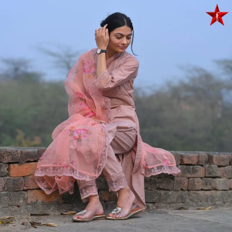 Ritu Sheoran Miss India contestant 2025