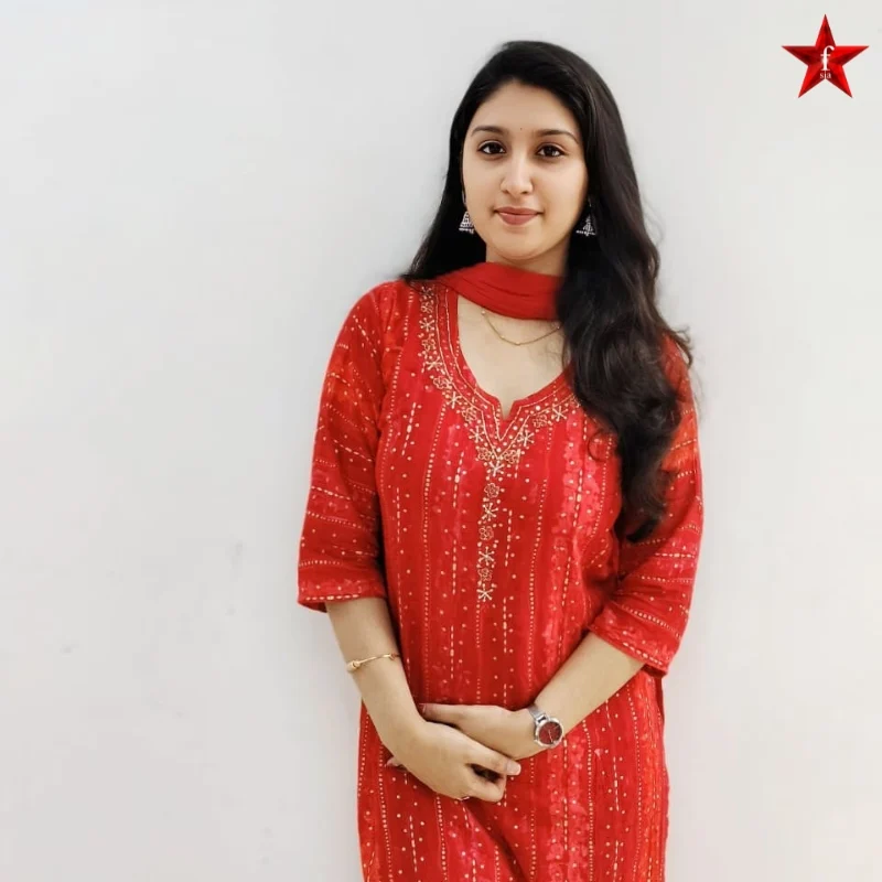 Miss India contestant from Hyderabad Miss India contestant from Hyderabad