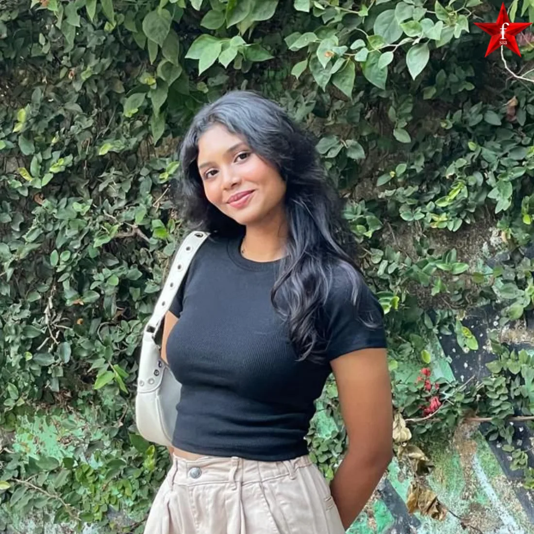 Miss India 2025  contestant Badhriya Shefeeque