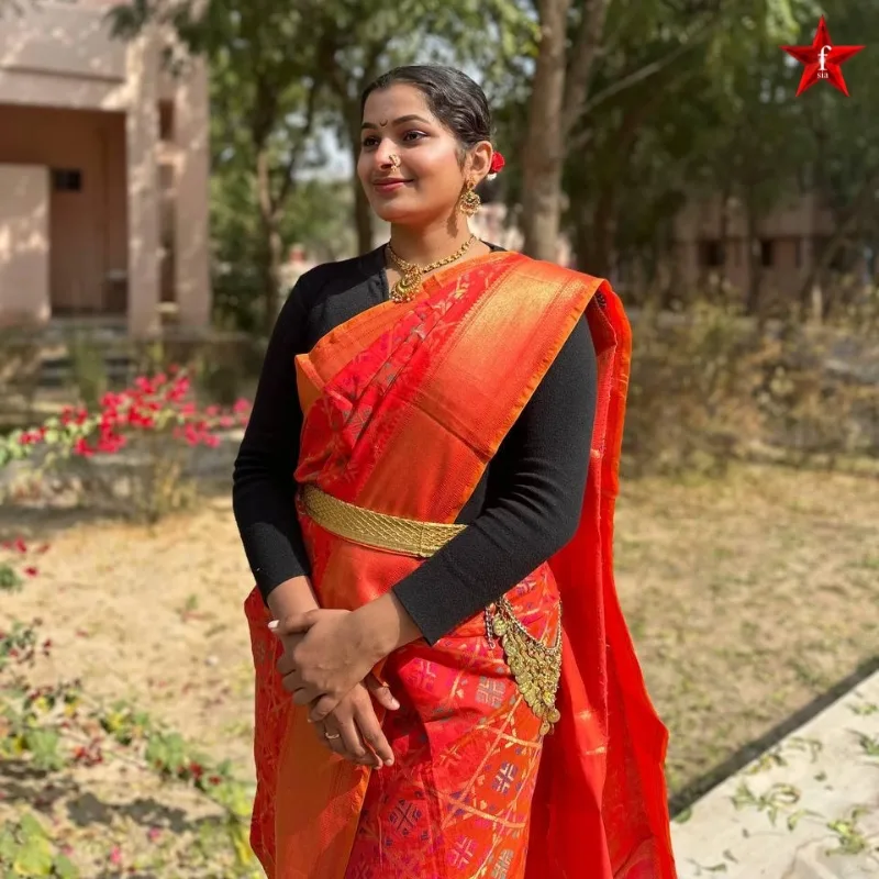 Miss India 2025 official contestant Devika Rani BL