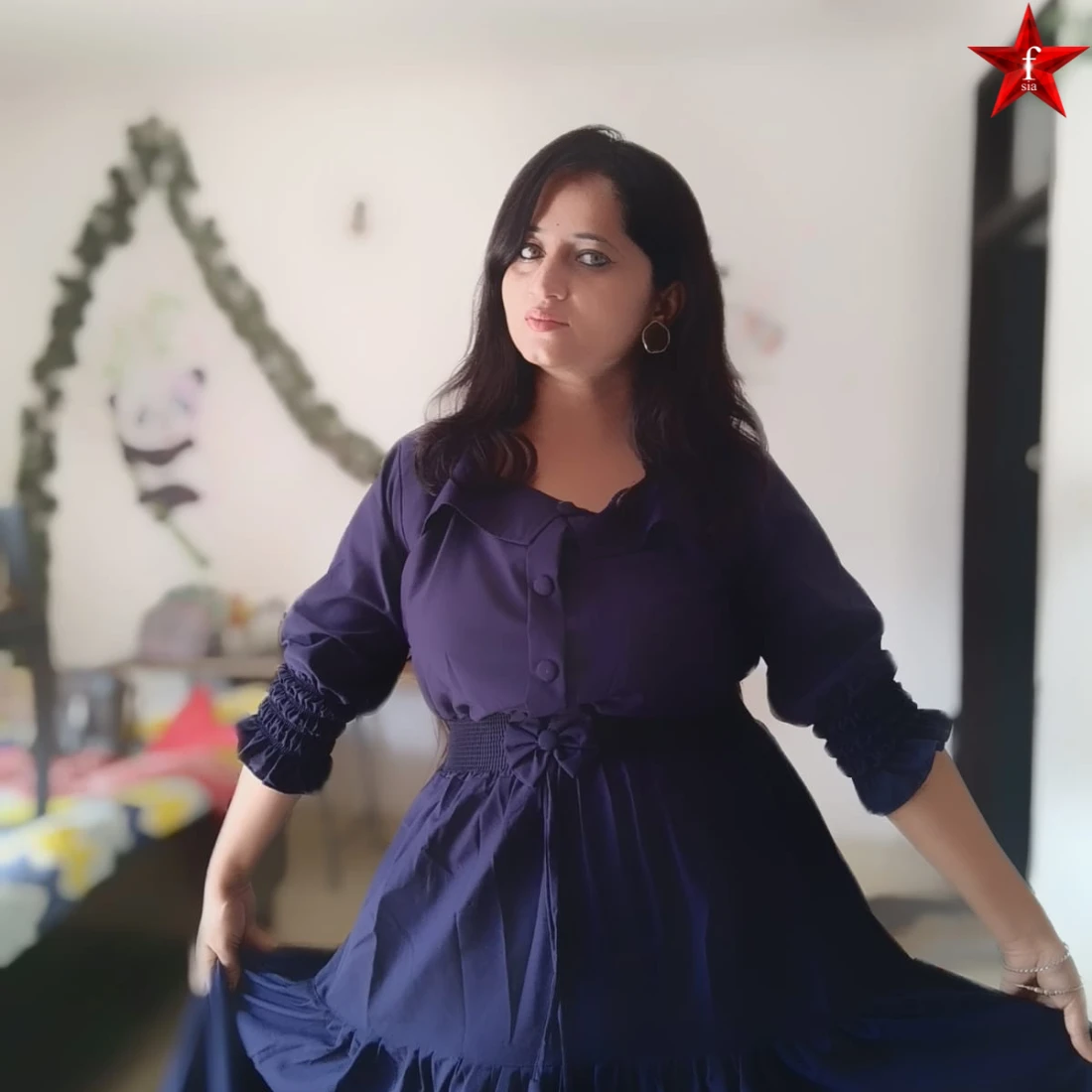 Miss India contestant from Delhi