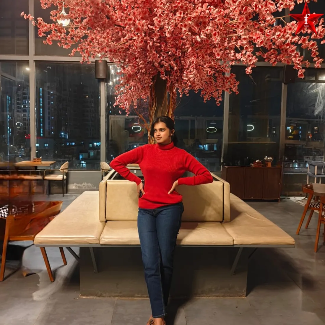 Miss India contestant from Chennai