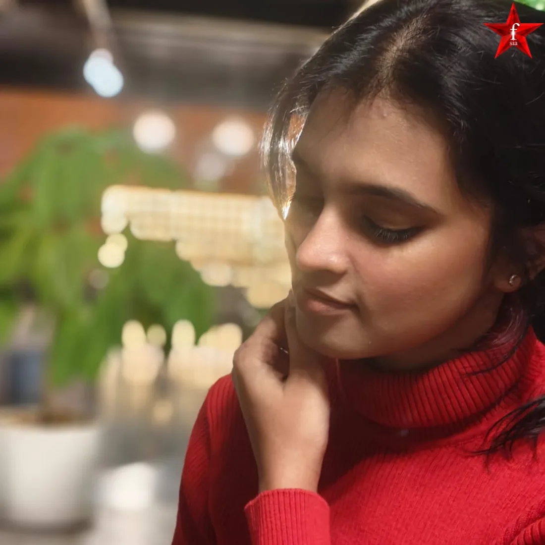 Miss India 2025 official contestant Anuraghvi