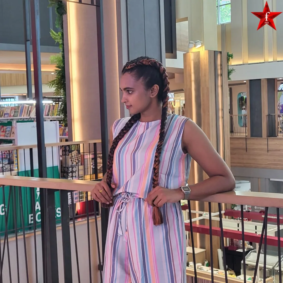 Miss India 2025 contestant Anuraghvi