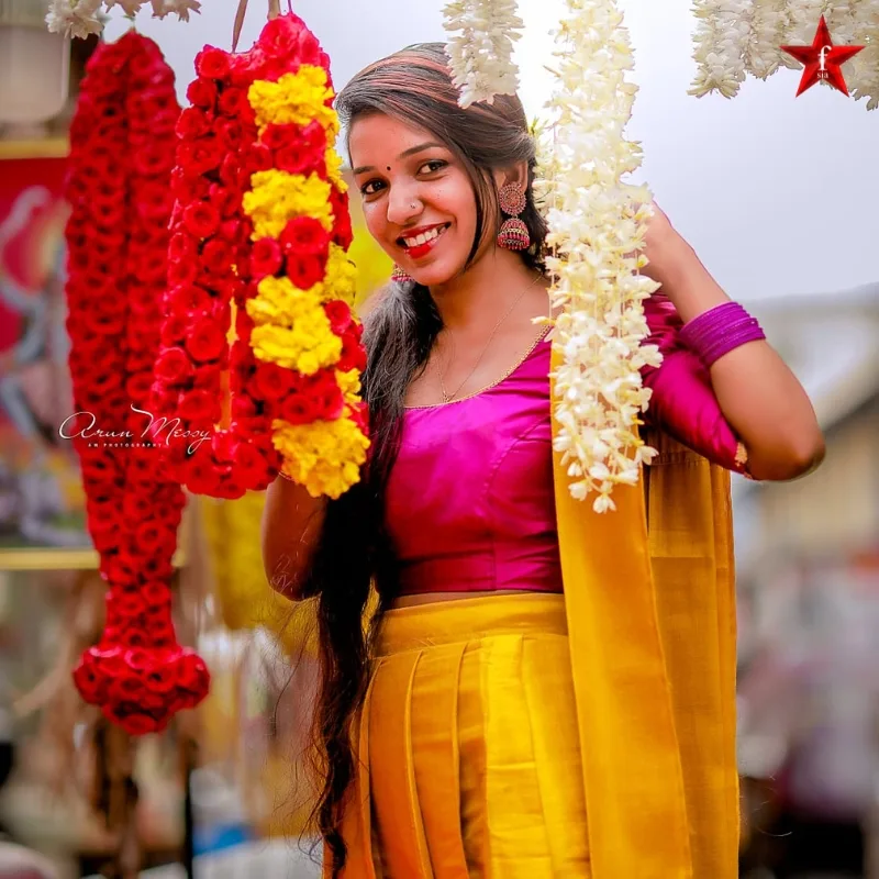 Amitha Anna Sabu Miss India contestant 2025