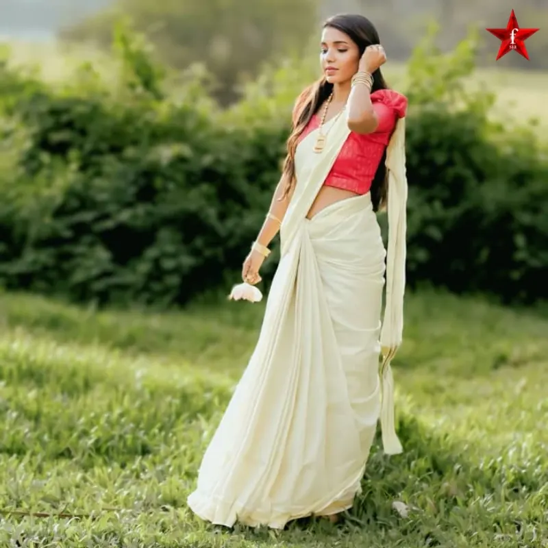 Miss India 2025 Contestant Amitha Anna Sabu