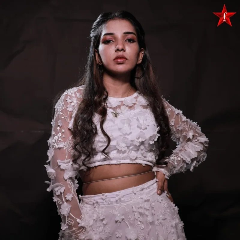 Miss India 2025 official contestant Amitha Anna Sabu