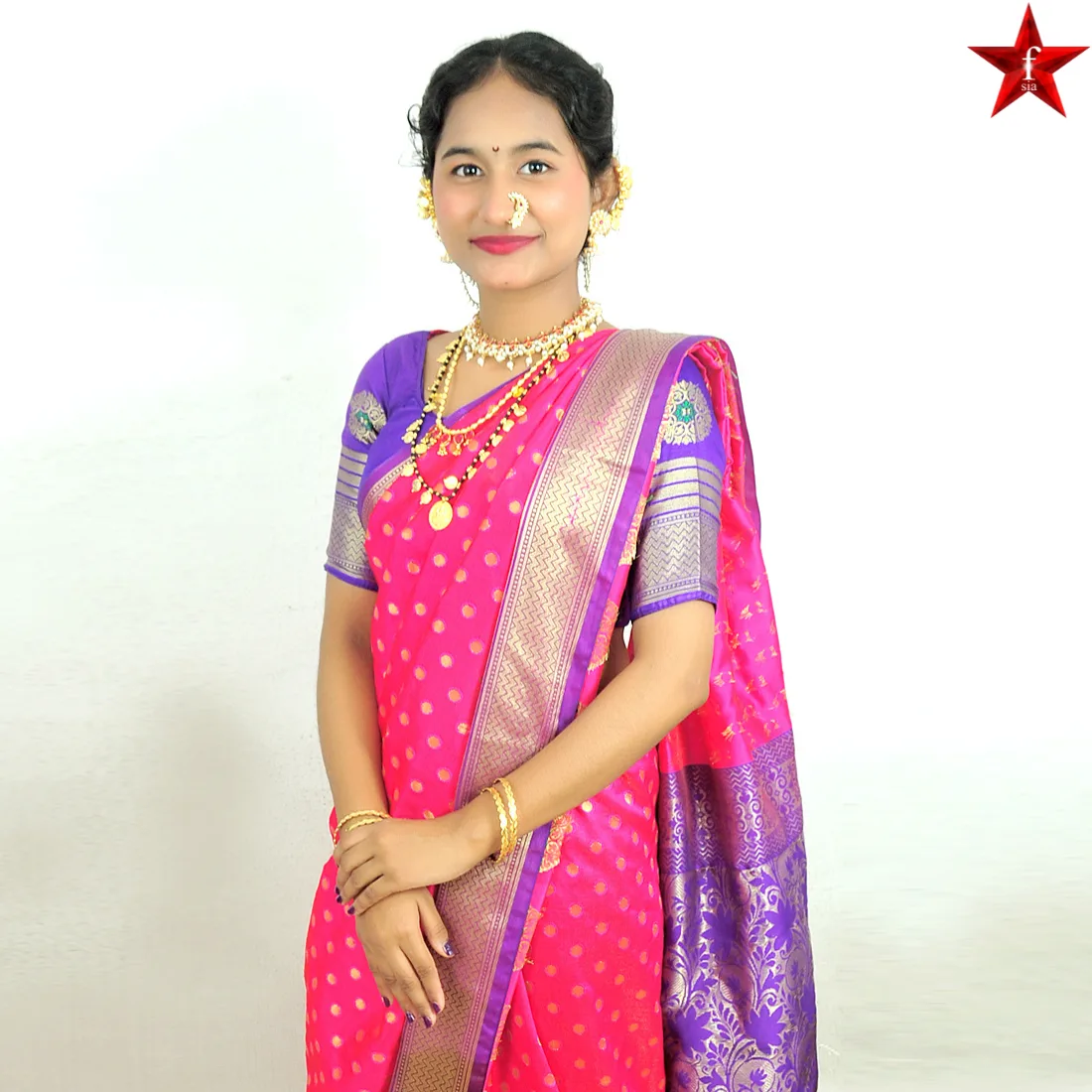 Bhakti Salunkhe Miss India Official contestant