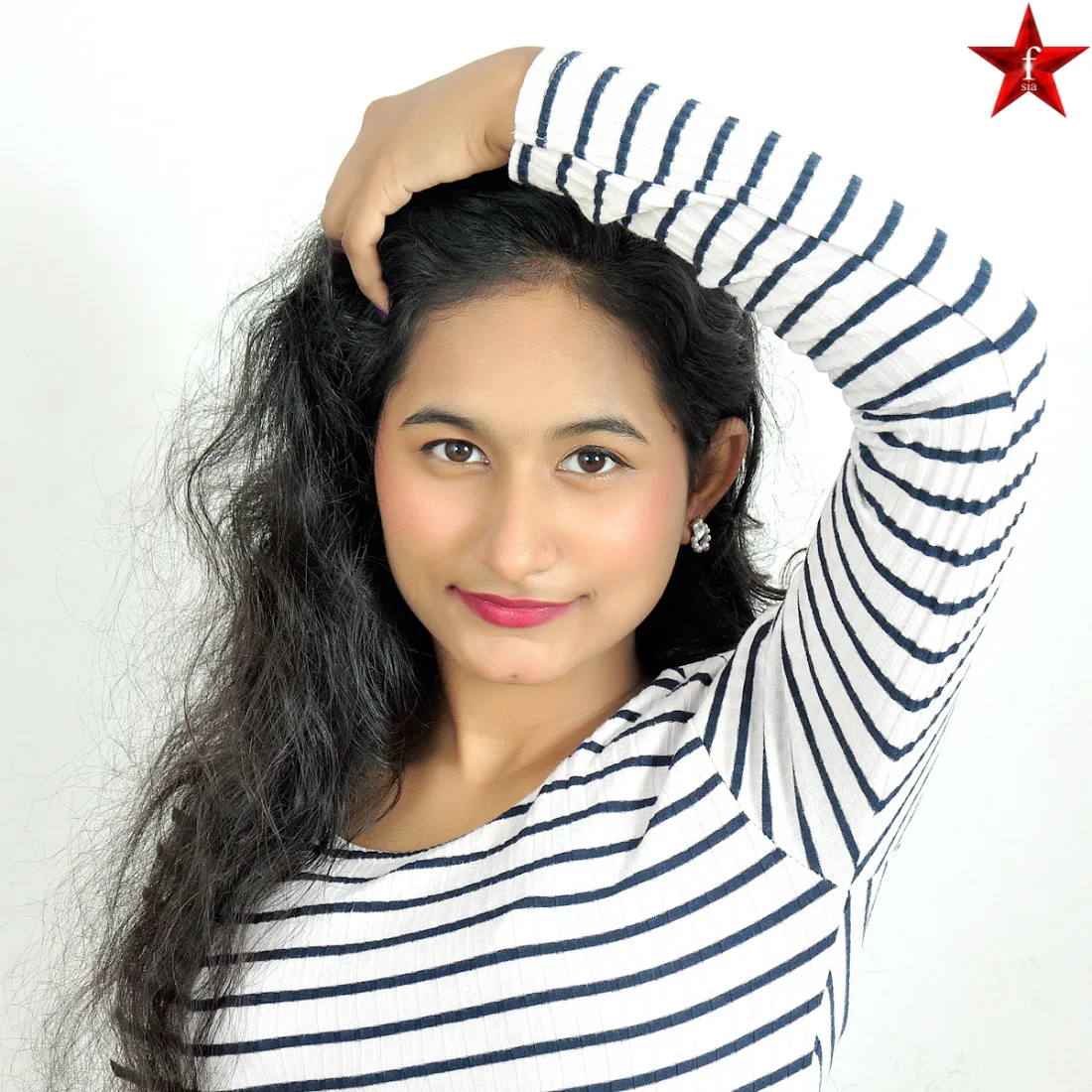 Miss India 2025 official contestant Bhakti Vijay Salunkhe