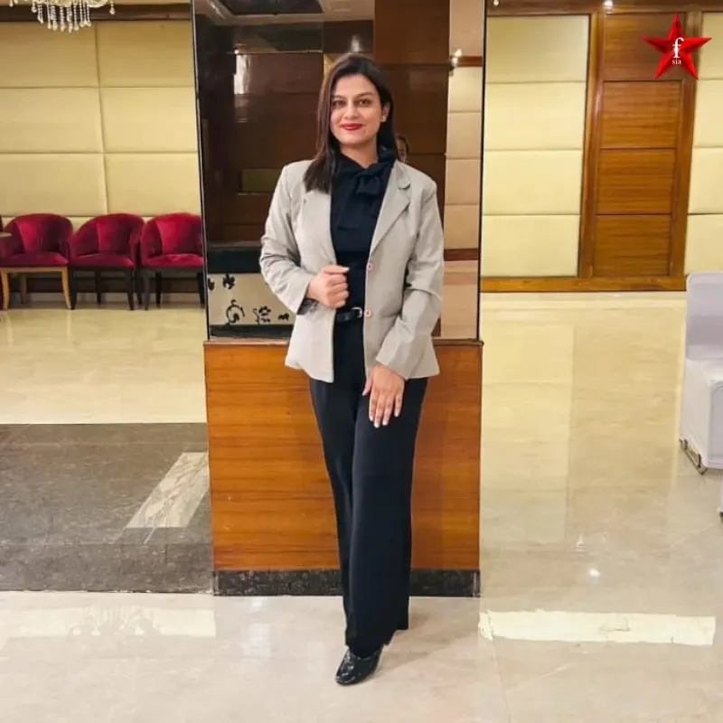 Miss India Contestant