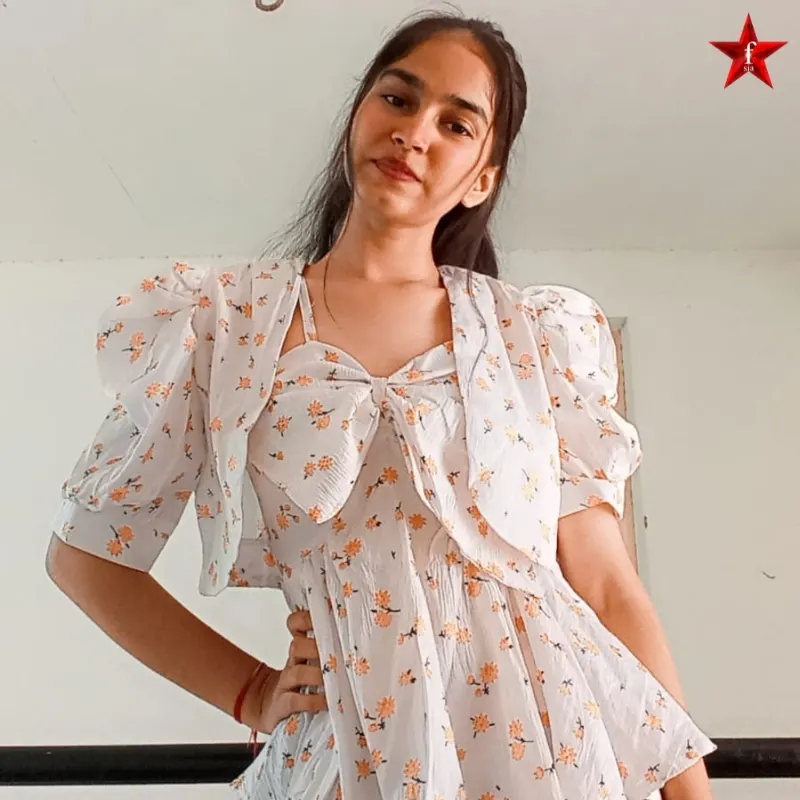 Vani Shree Thakur Miss India 2025 Contestant from Bikaner