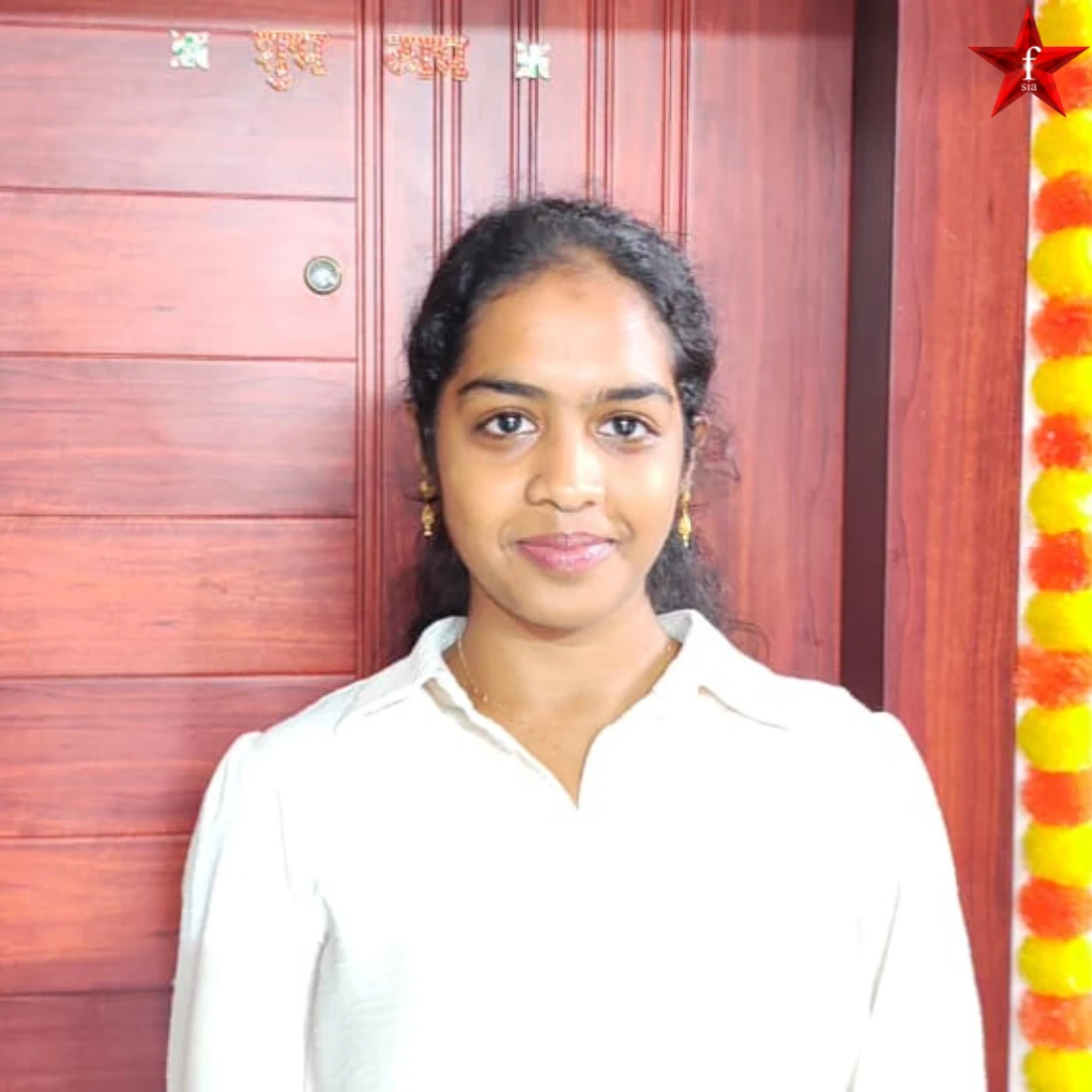 Amrutha Nunnaboina Miss India contestant 2025