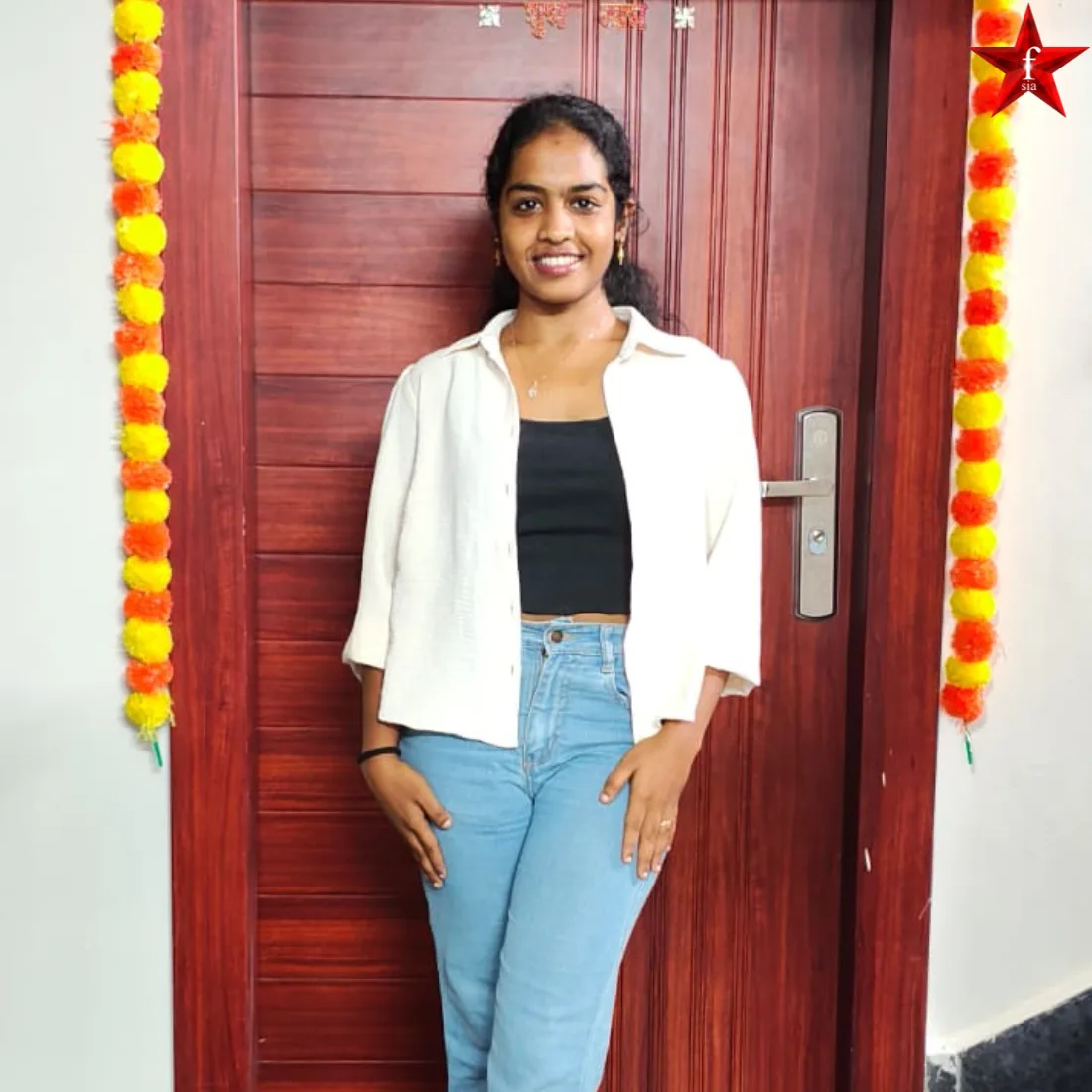 Miss India contestant from Hyderabad