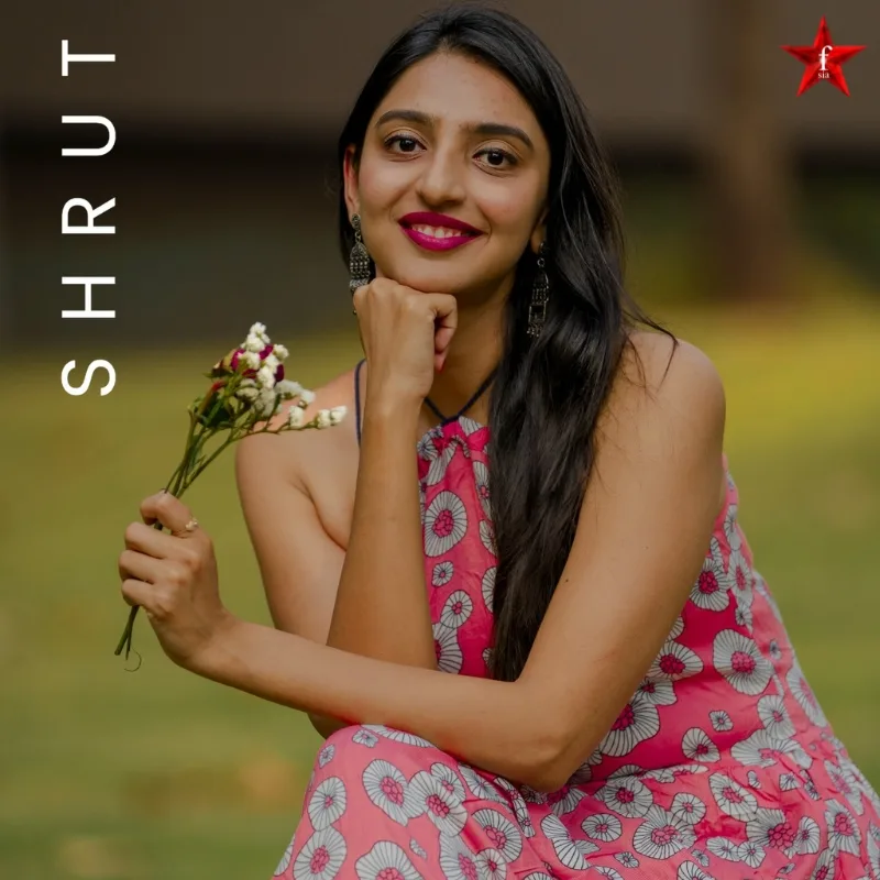 Miss India 2025 official contestant Shruti S Iyer Miss India 2025 official contestant Shruti S Iyer