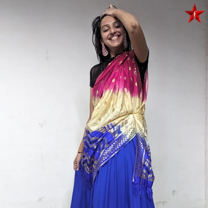 Miss India contestant from Mumbai Miss India contestant from Mumbai