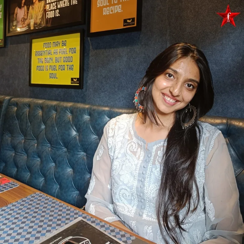 Shruti S Iyer Miss India contestant 2025 Shruti S Iyer Miss India contestant 2025