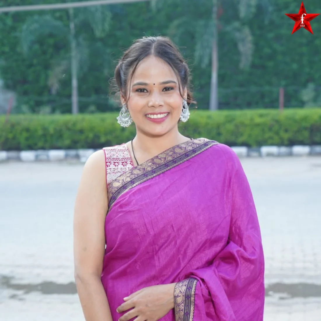 Miss India 2025 contestant Muskan Indora