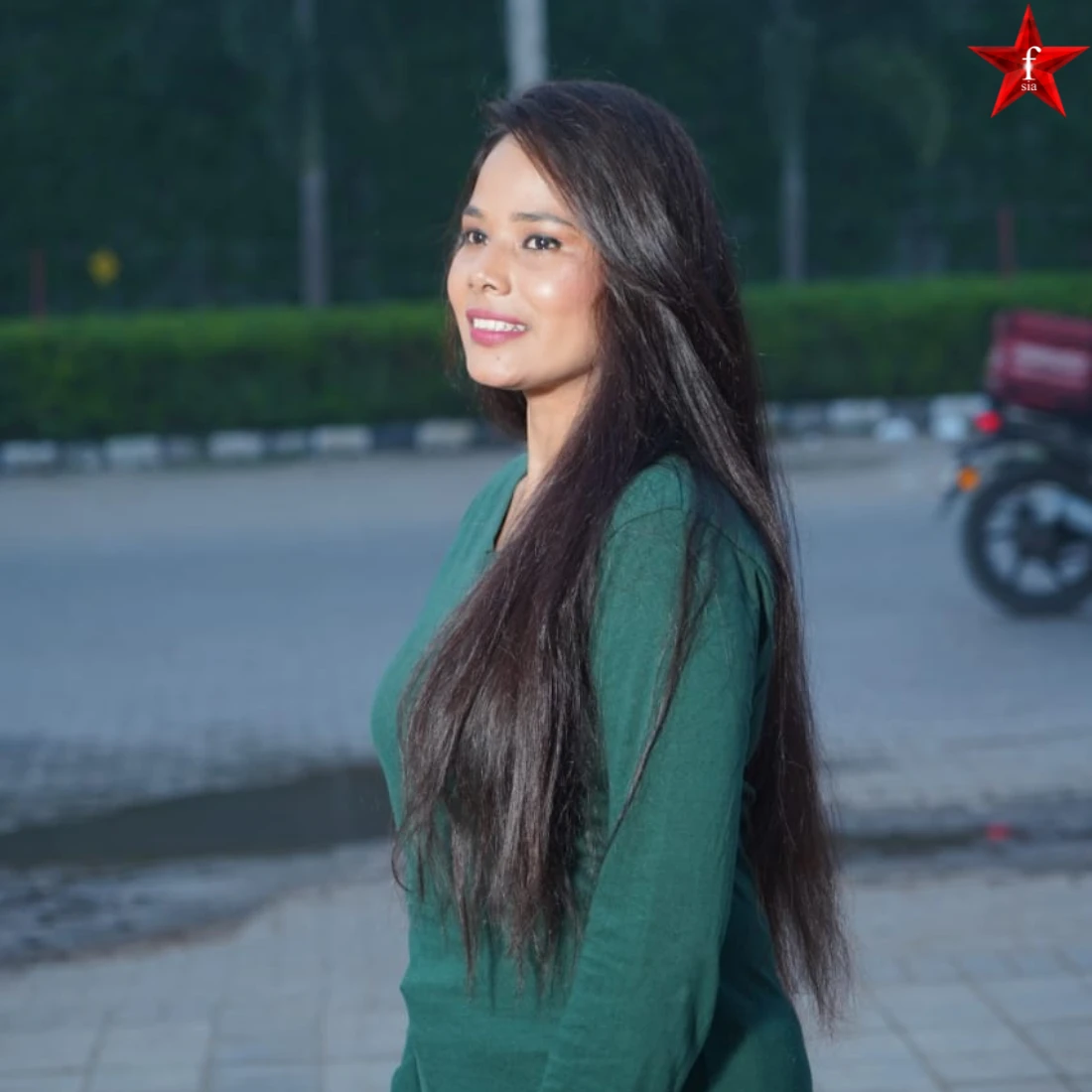 Miss India 2025 official contestant Muskan Indora