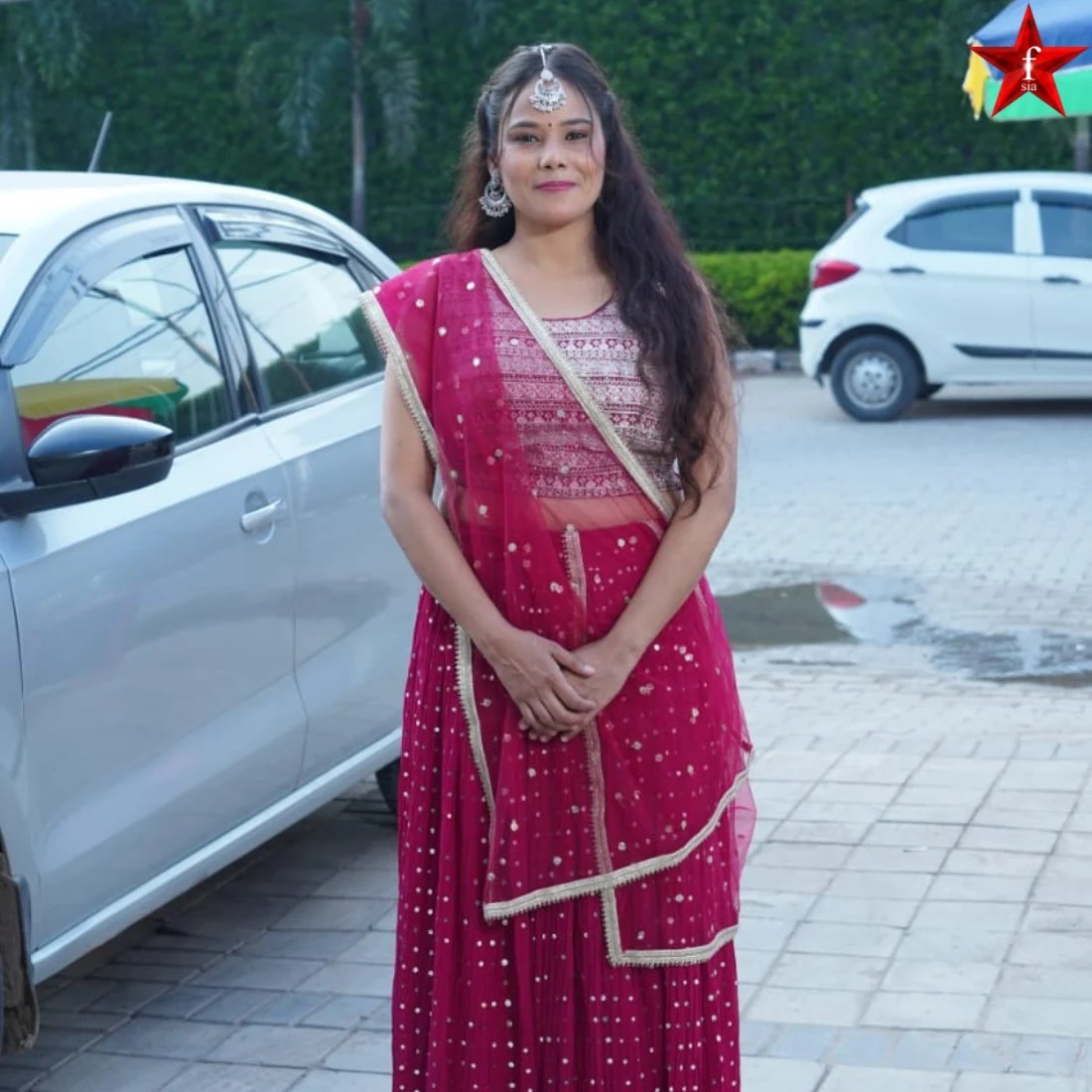 Muskan Indora Miss India contestant 2025