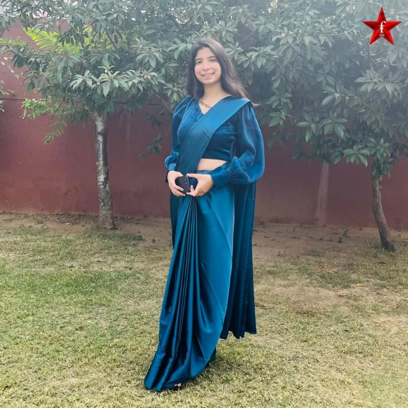 Aastha Mangtani Miss India 2025 Contestant from Vadodara